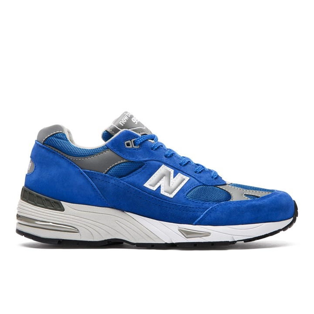 New Balance Nbls Q219 M991 Sn99 - Blue